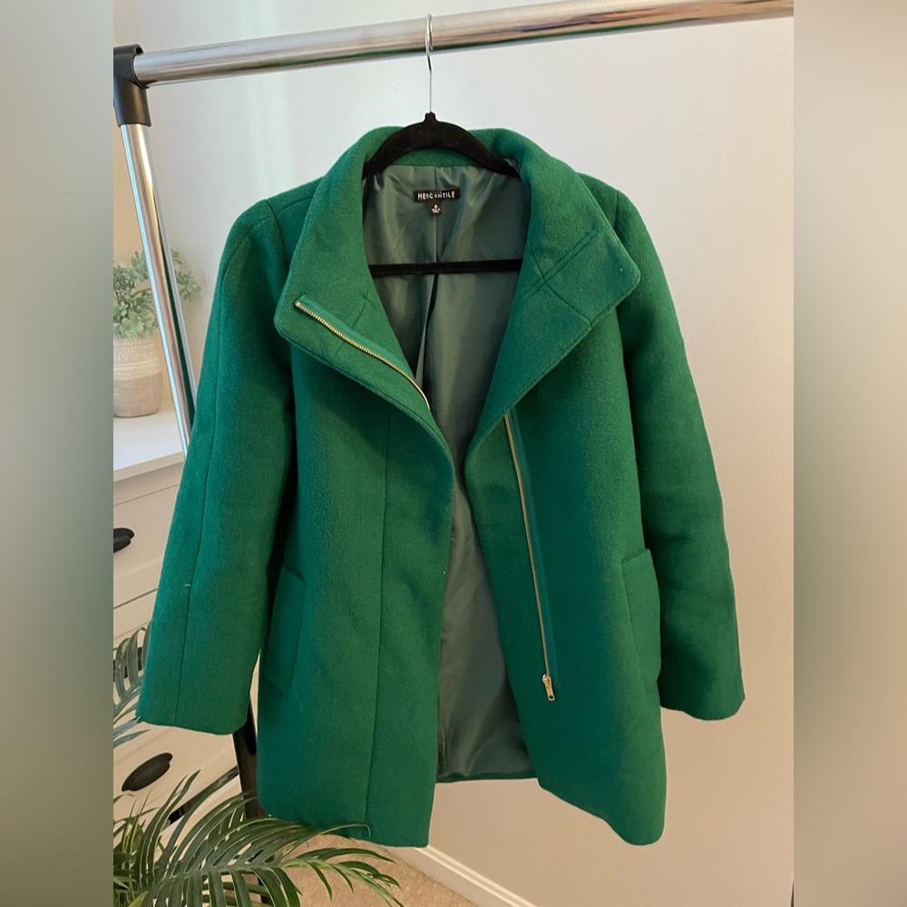 J crew dress fashion coat